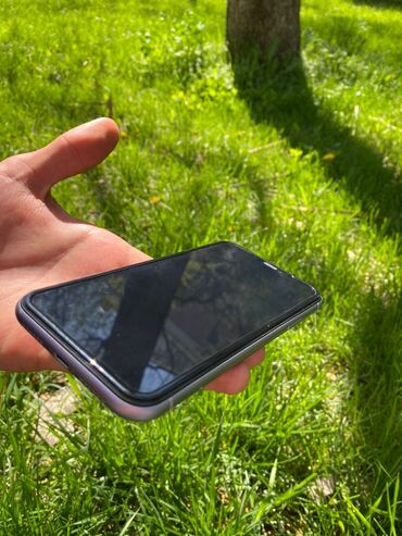 айфон 11 рассрочка бишкек: IPhone 11, Колдонулган, 128 ГБ, 80 %