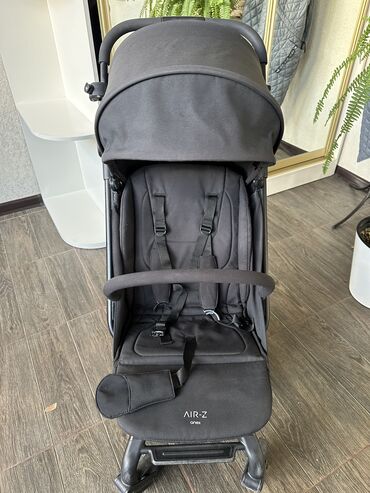 коляска stokke xplory цена: Коляска, цвет - Черный, Б/у