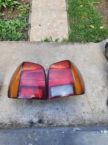 globber 4 in 1: DESNI STOP VW POLO | desni stop vw polo — 1