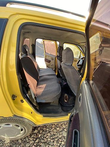 Suzuki: Suzuki Wagon R: 2000 г., Хэтчбэк — 1