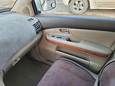 lexus rx: Lexus RX: 2007 г., 3.5 л, Автомат, Бензин, Кроссовер — 10