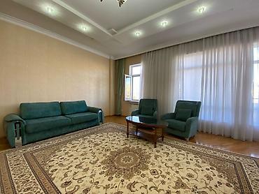 Kirayə mənzillər: İcarəyə verilir 3 otaqlı yeni tikili 150 m², Sahil m. Kateqoriya Yeni — 3