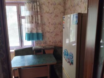 куплю гостиничный тип: 1 бөлмө, 33 кв. м, 105-серия, 1 кабат, Косметикалык ремонт