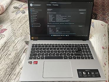 колонки 2 1: Acer Aspire 3 (15") - Экран 15.6", матовый, IPS, разрешение Full HD — 2
