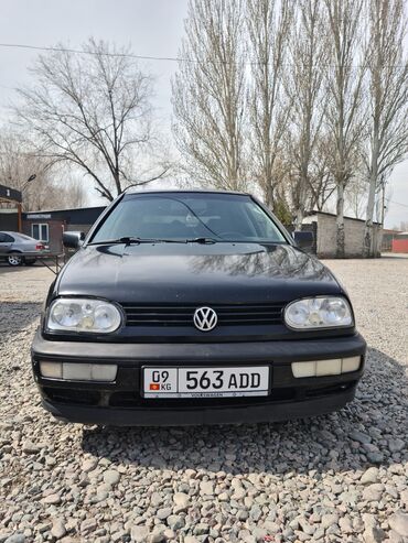 Volkswagen: Volkswagen Golf GTI: 1994 г., 2 л, Механика, Бензин
