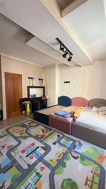 turan: 4 комнаты, 186 м², Золотой квадрат Индивидуалка, 2 этаж — 10