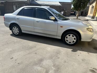 тюнинг мазда 323f слепая: Mazda 323: 2003 г., 1.6 л, Механика, Бензин, Седан