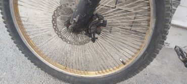 4 cü sinif azərbaycan dili iş dəftəri pdf: Velosiped ön təkəri və əyləc sistemi - Ölçü: 26" təkər - Disk əyləc