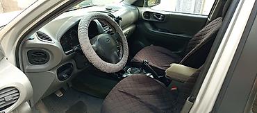 Hyundai: Hyundai Santa Fe: 2003 г., 2 л, Механика, Газ, Кроссовер — 13