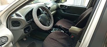 фе: Hyundai Santa Fe: 2003 г., 2 л, Механика, Бензин, Кроссовер — 5