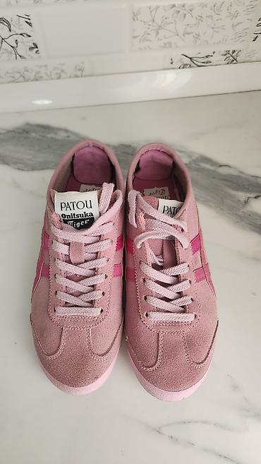 Кроссовки и спортивная обувь: Набор обуви: 1) Кроссовки черные - Универсальные, низкие - Верх — 7