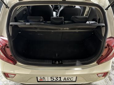 Kia: Kia Morning: 2019 г., 1 л, Автомат, Бензин, Хэтчбэк — 7