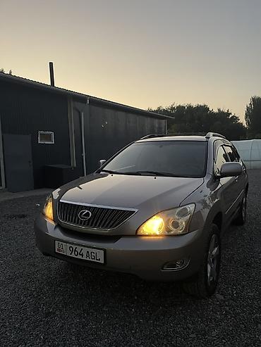 лексус лс 500 цена бишкек: Lexus RX: 2025 г., 3.3 л, Автомат, Бензин, Кроссовер — 5