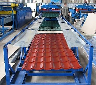 Кровля крыши: Все для крыши оптом производим вами !!!! Профнастил прокат — 4