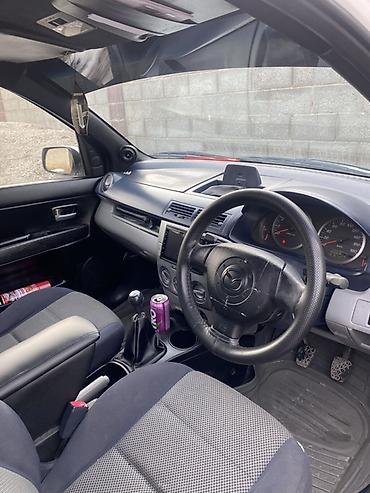 Mazda: Mazda Demio: 2004 г., 1.5 л, Механика, Бензин, Хэтчбэк — 6