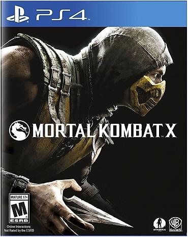 ayfon 15 dubay: Ps4 mortal kombat x. Tam bağlı upokovkada orginal. Çatdırılma — 1