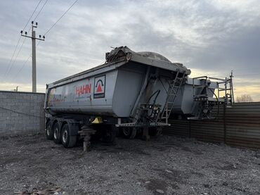 Прицепы и полуприцепы: Прицеп, Schmitz Cargobull, Самосвал, от 12 т, Б/у — 9