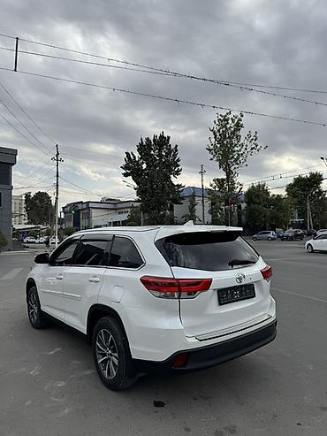 golf 1 1987: Toyota Highlander: 2019 г., 3.5 л, Автомат, Бензин, Кроссовер — 3