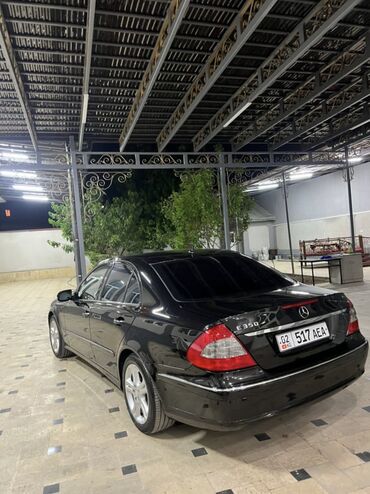 глушитель мерседес спринтер 313: Mercedes-Benz E 350: 2007 г., 3.5 л, Автомат, Бензин, Седан