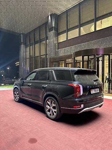 хендай палисад гибрид: Hyundai Palisade: 2020 г., 2.2 л, Типтроник, Дизель, Кроссовер — 3
