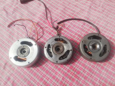mini klima za auto: Ispravna. paljenja. za tomos motore. 6 v Sve komplet sa magnetom