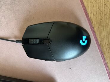 Компьютерные мышки: Logitech g102 в хорошем состоянии