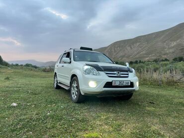 кондиционер для грузовых: Honda CR-V: 2004 г., 2.4 л, Автомат, Бензин, Универсал