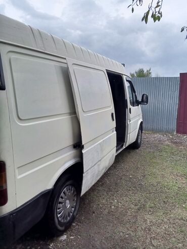 Ford: Ford Transit: 2.5 l | 1998 il 280000 km — 7