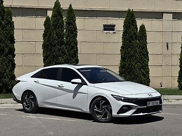 elantra 2022: Hyundai Elantra: 2024 г., 1.5 л, Вариатор, Бензин, Седан — 4