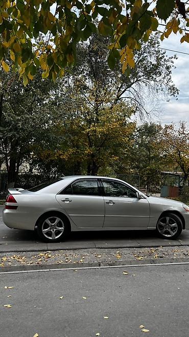 монитор тойота: Toyota Mark X: 2002 г., 2.5 л, Автомат, Бензин, Седан — 3