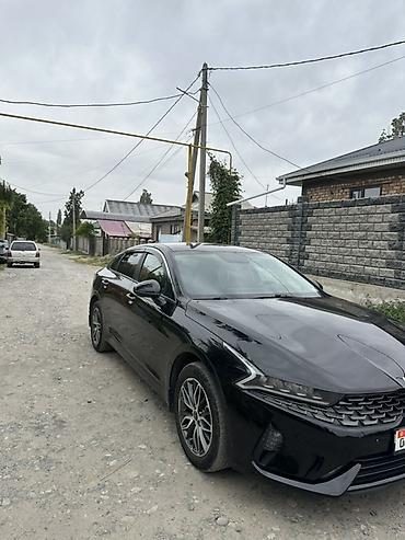 кия карнивал 2022: Kia K5: 2022 г., 2 л, Автомат, Бензин, Седан — 3