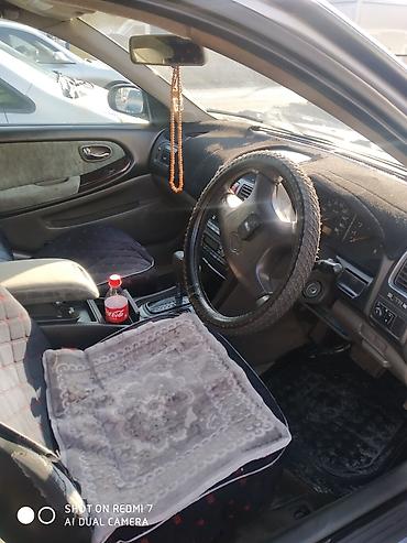 Продажа авто: Nissan Cefiro: 2000 г., 2 л, Автомат, Бензин, Седан — 6