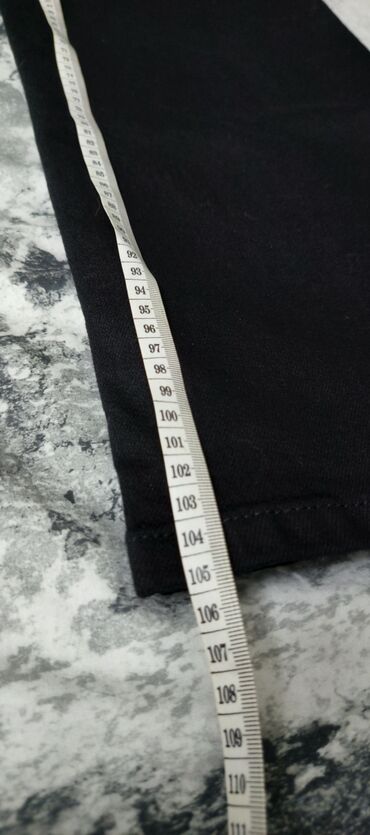 Cinslər: Cins şalvar, XL — 8