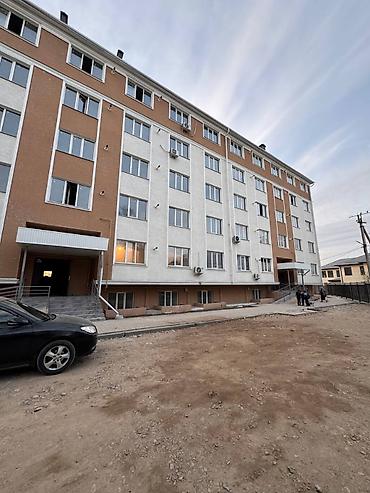 продаю квартиру падыш ата: 1 комната, 38 м², Чекиш-Ата рынок Элитка, 1 этаж, Евроремонт — 1