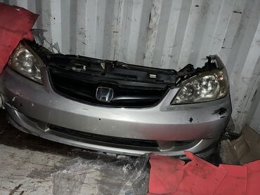 Бамперы и комплектующие: Honda, Б/у, Оригинал — 2