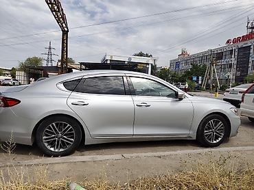 хундай аванте 1: Hyundai Grandeur: 2019 г., 3 л, Автомат, Гибрид, Седан — 2