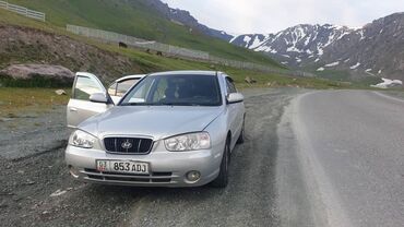 продажа хендай акцент: Hyundai Elantra: 2000 г., Бензин, Седан