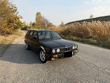 BMW: BMW 3 series: 1989 г., Механика, Бензин — 10