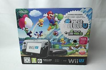 ormaric za ves masinu: Nintendo Wii U konzola u odličnom radnom i fizičkom stanju. Velika — 1