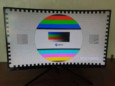 Мониторы: Монитор, Philips, Б/у, 31" - 32" — 19