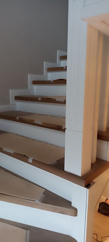 Деревянные лестницы: Лестницы и двери качественно !!! В стиле ХайТек и Классика !!!, из — 23