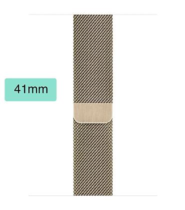 Продаю оригинальный ремешок для Apple Watch - Milanese loop yellow