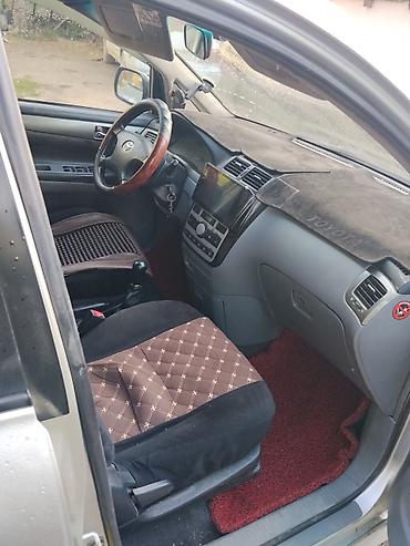 незамерзайка для авто: Toyota Ipsum: 2002 г., 0.2 л, Механика, Дизель, Минивэн — 5