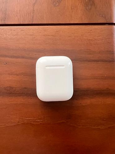 iqos 2 el: İşlənmiş Simsiz (Bluetooth) Qulaqcıqlar, Apple, rəng - Ağ — 3