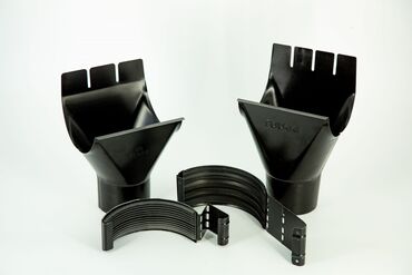 Çerepitsa: Metal dam örtükləri, rəng - Qırmızı, Pulsuz çatdırılma, Zəmanətli, Kredit yoxdur — 11