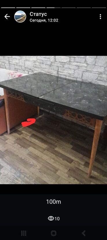 Qida məhsulları: Acilan masa 85 azn Xirdalan