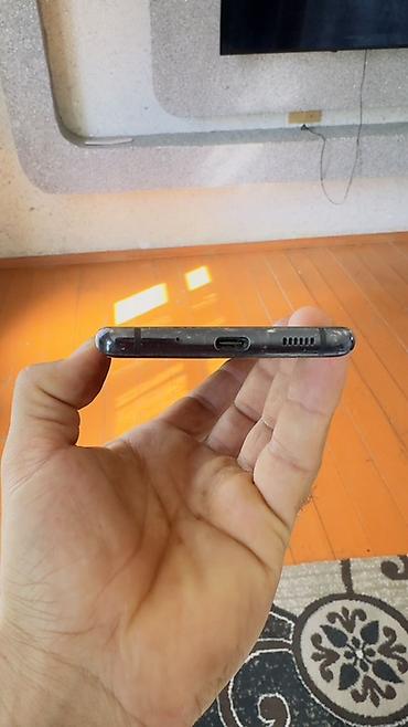 xiaomi 11 pro max: Samsung Galaxy S20, 128 GB, rəng - Qara, Barmaq izi — 3