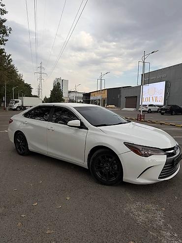 капот camry 55: Toyota Camry: 2015 г., 2.5 л, Автомат, Гибрид, Седан — 5