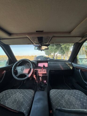 авто в аренду с выкупом бишкек: Mercedes-Benz C-Class: 1994 г., 1.8 л, Механика, Бензин, Седан