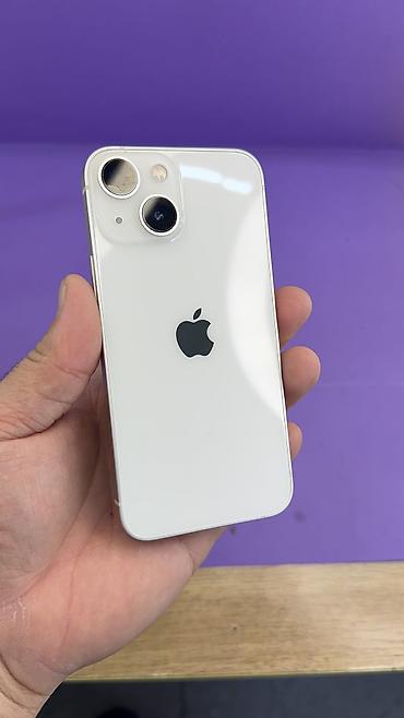 Apple iPhone: IPhone 13 mini, Б/у, 128 ГБ, 90 % — 1